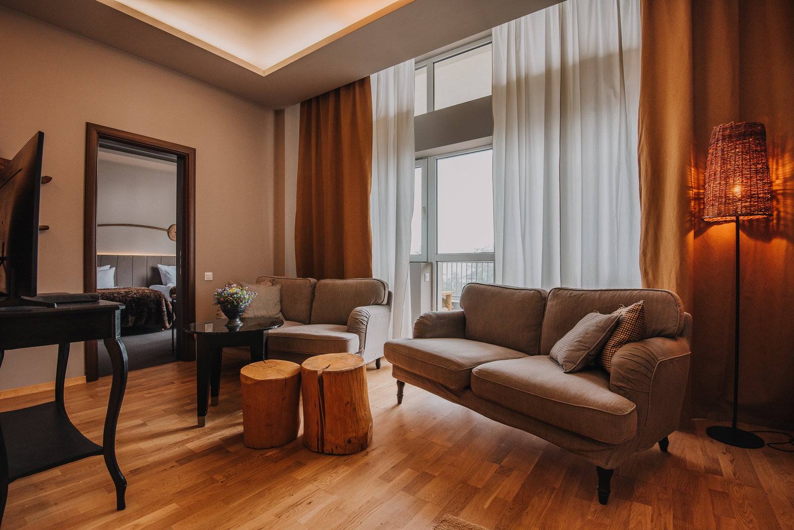 Balvanyos Resort