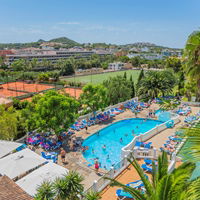 Hotel Holiday Center Santa Ponsa cazare Santa Ponsa