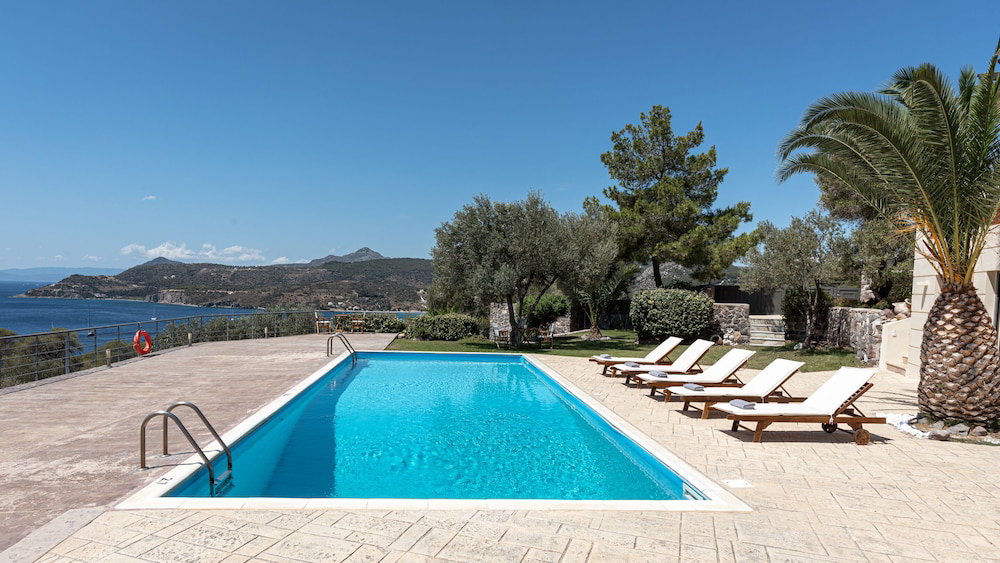 Hotel Aphaia Villas Aegina