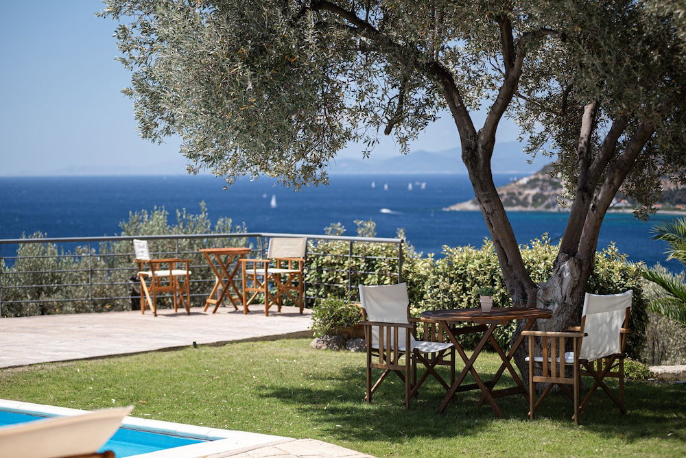 Aphaia Villas Aegina