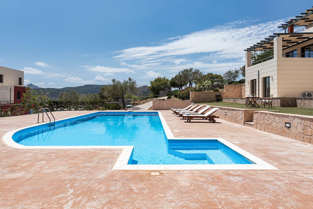 Aphaia Villas Aegina