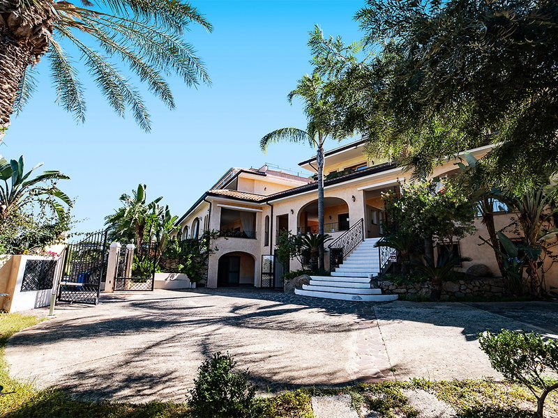 Hotel Unico Resort Cannamele Escape Tropea