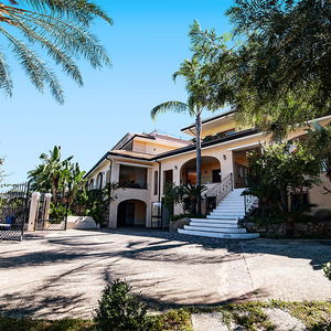 Hotel Unico Resort Cannamele Escape Tropea cazare Parghelia