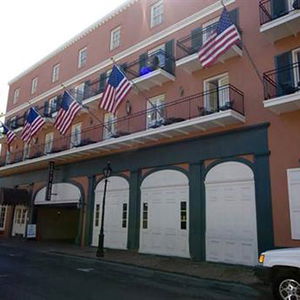 Hotel Dauphine Orleans Hotel cazare New Orleans