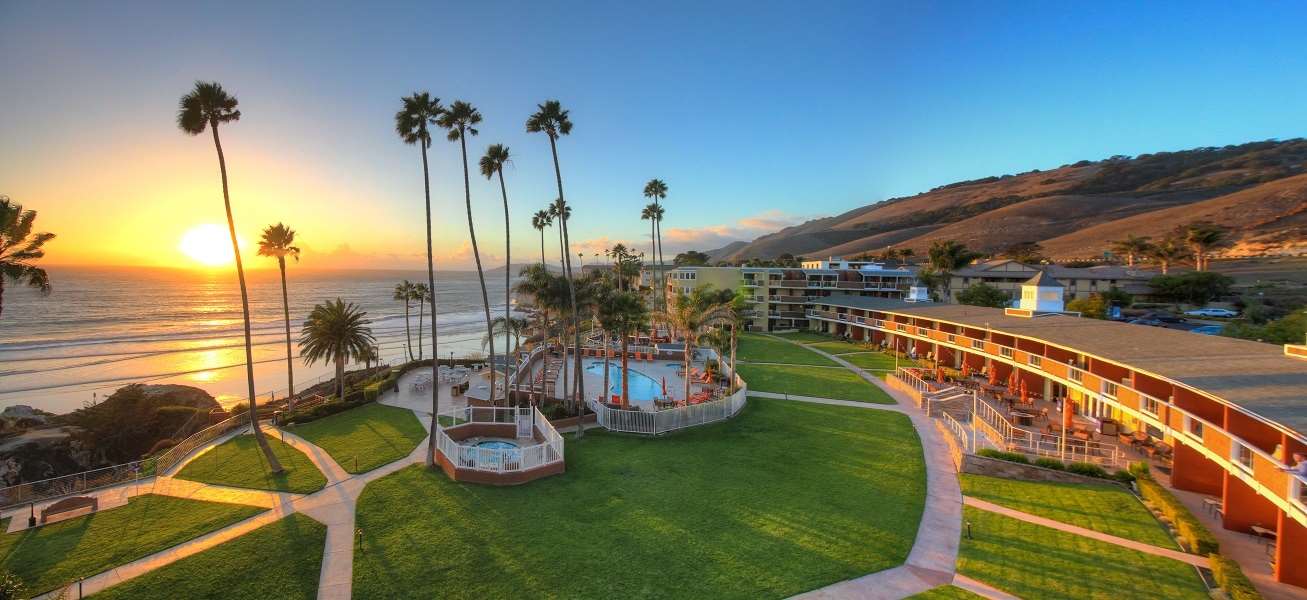 Seacrest Oceanfront Hotel