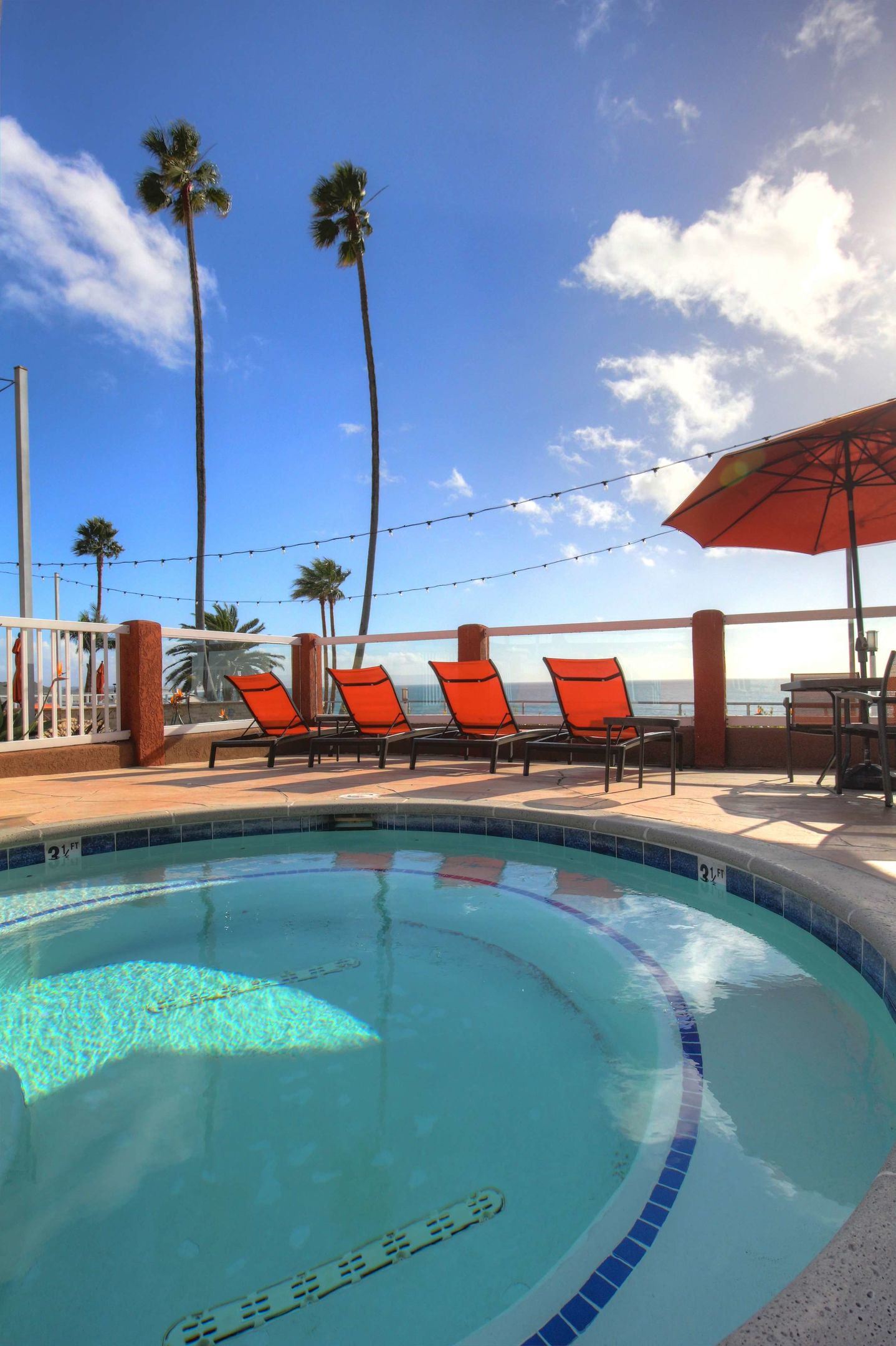 Seacrest Oceanfront Hotel
