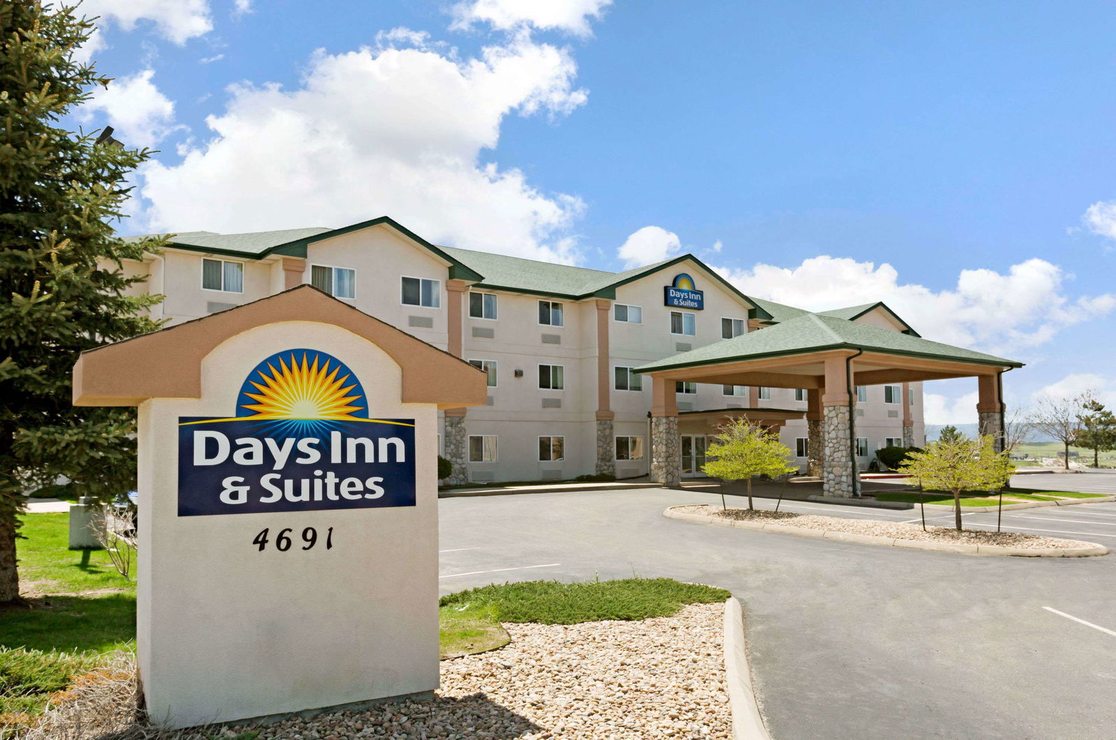 Hotel Days Inn & Suites By Wyndham Castle Rock
