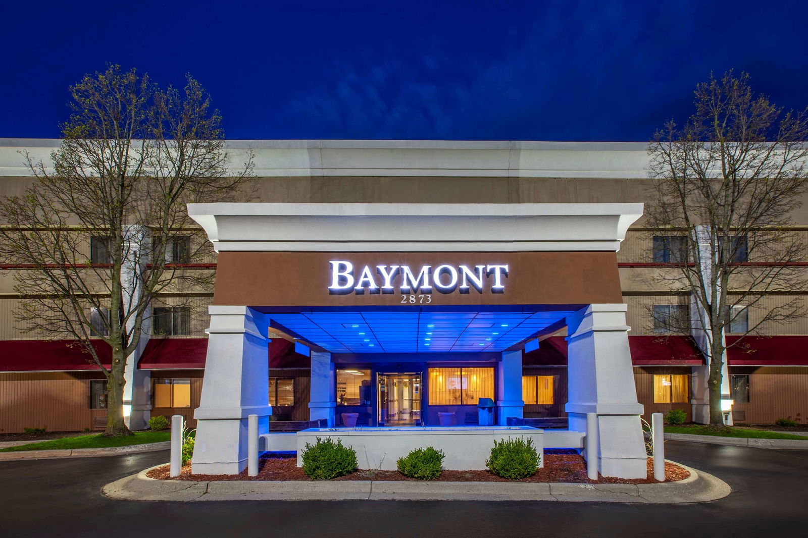 Hotel Baymont By Wyndham Grand Rapids Airport