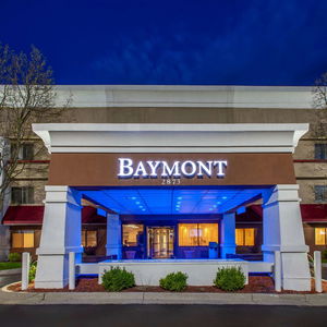 Hotel Baymont By Wyndham Grand Rapids Airport cazare Wisconsin Rapids