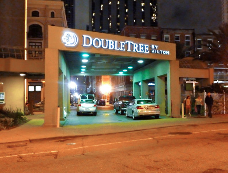 Hotel Doubletree New Orleans