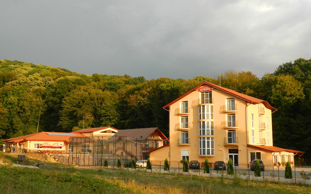 Hotel Metropol