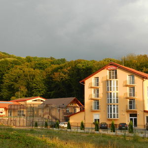 Hotel Metropol cazare Baile Felix