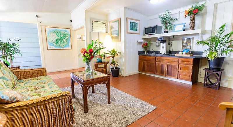 Hotel Kauai Palms