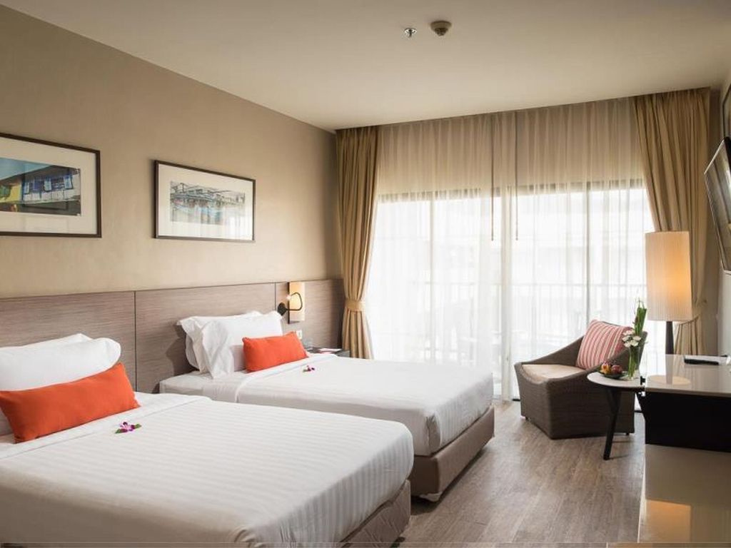 Hotel Deevana Plaza Phuket