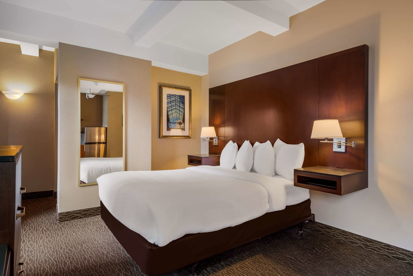 Hotel Best Western Syracuse Downtown Hotel And Suites