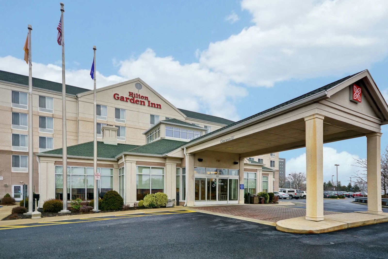 Hotel Hilton Garden Inn Ridgefield Park