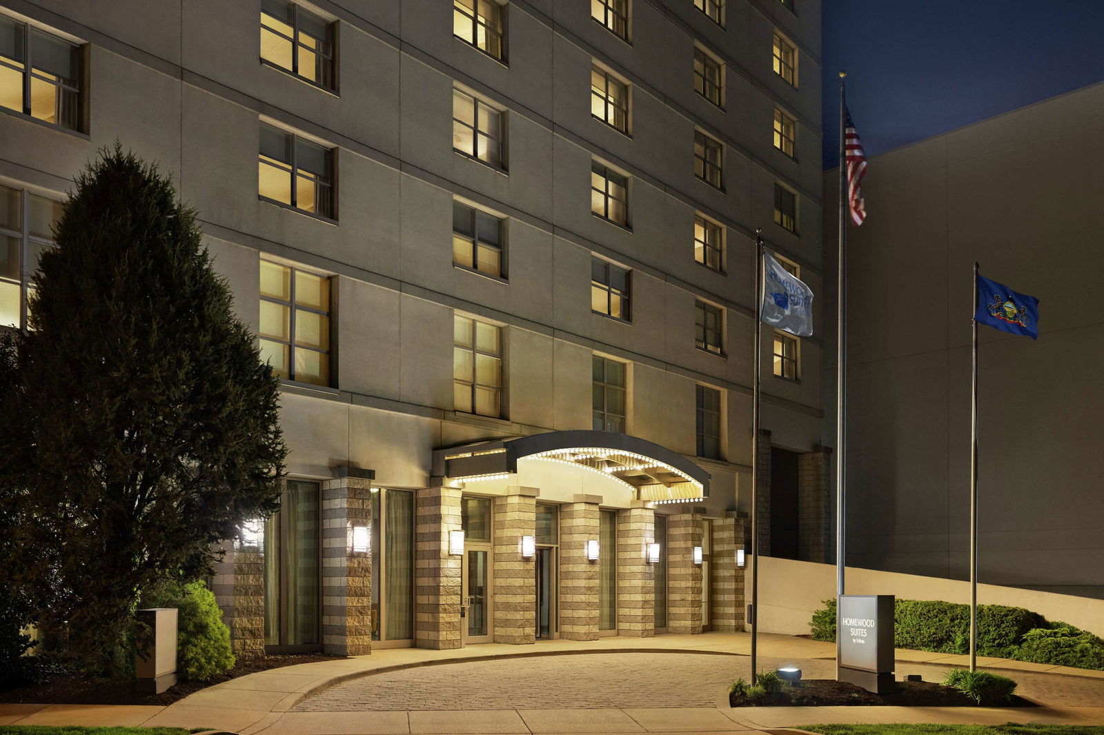 Hotel Homewood Suites By Hilton Philadelphia-City Avenue