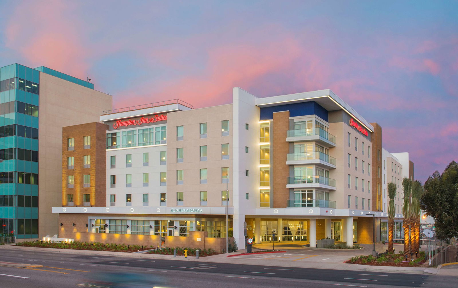 Hotel Hampton Inn & Suites Lax El Segundo