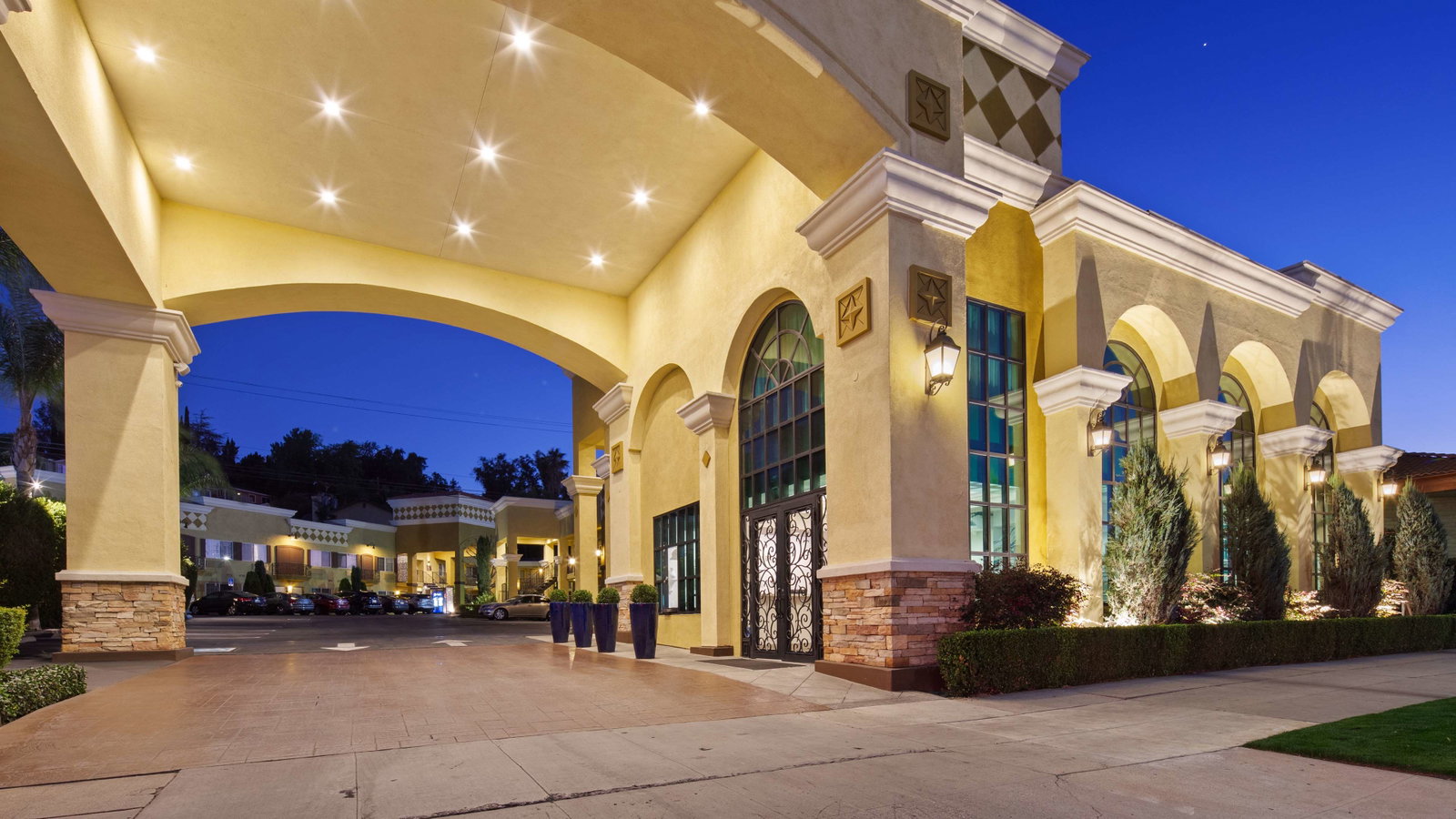 Hotel Best Western Woodland Hills Inn