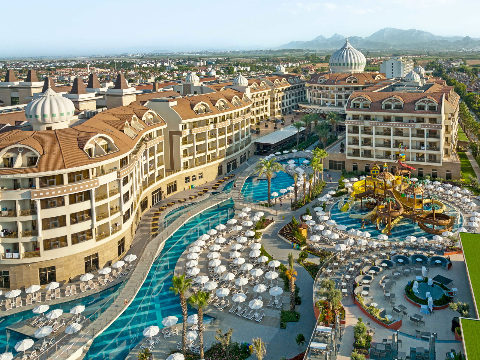 Hotel Kirman Belazur Resort & Spa