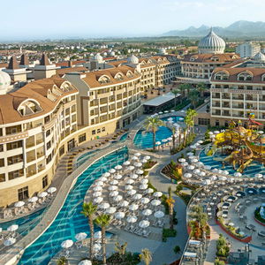 Hotel Kirman Belazur Resort & Spa cazare Belek