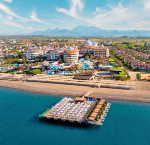Hotel Kirman Belazur Resort & Spa cazare Belek