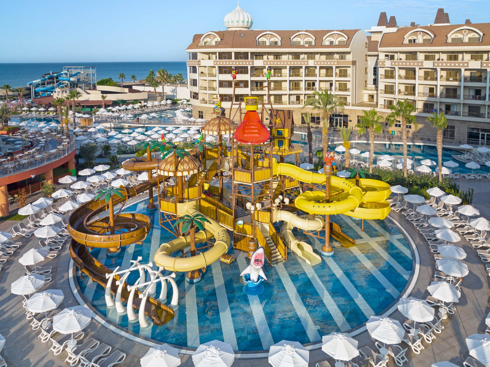 dal travel Kirman Belazur Resort & Spa