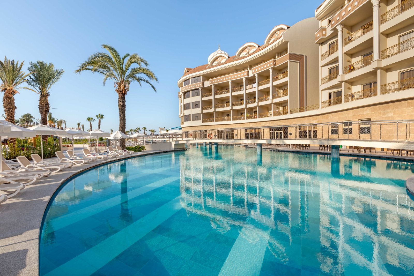 dal travel Kirman Belazur Resort & Spa