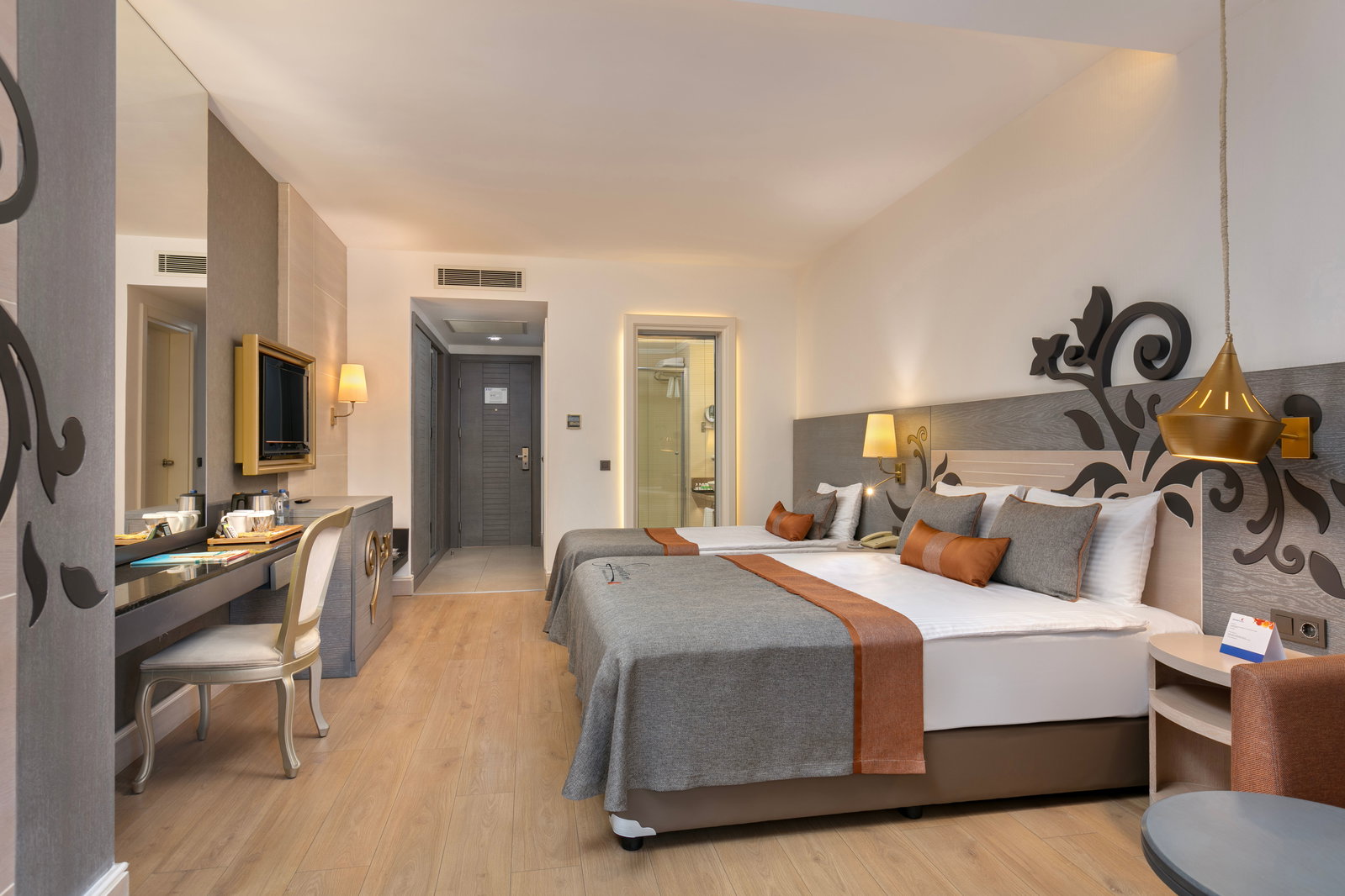 dal travel Kirman Belazur Resort & Spa