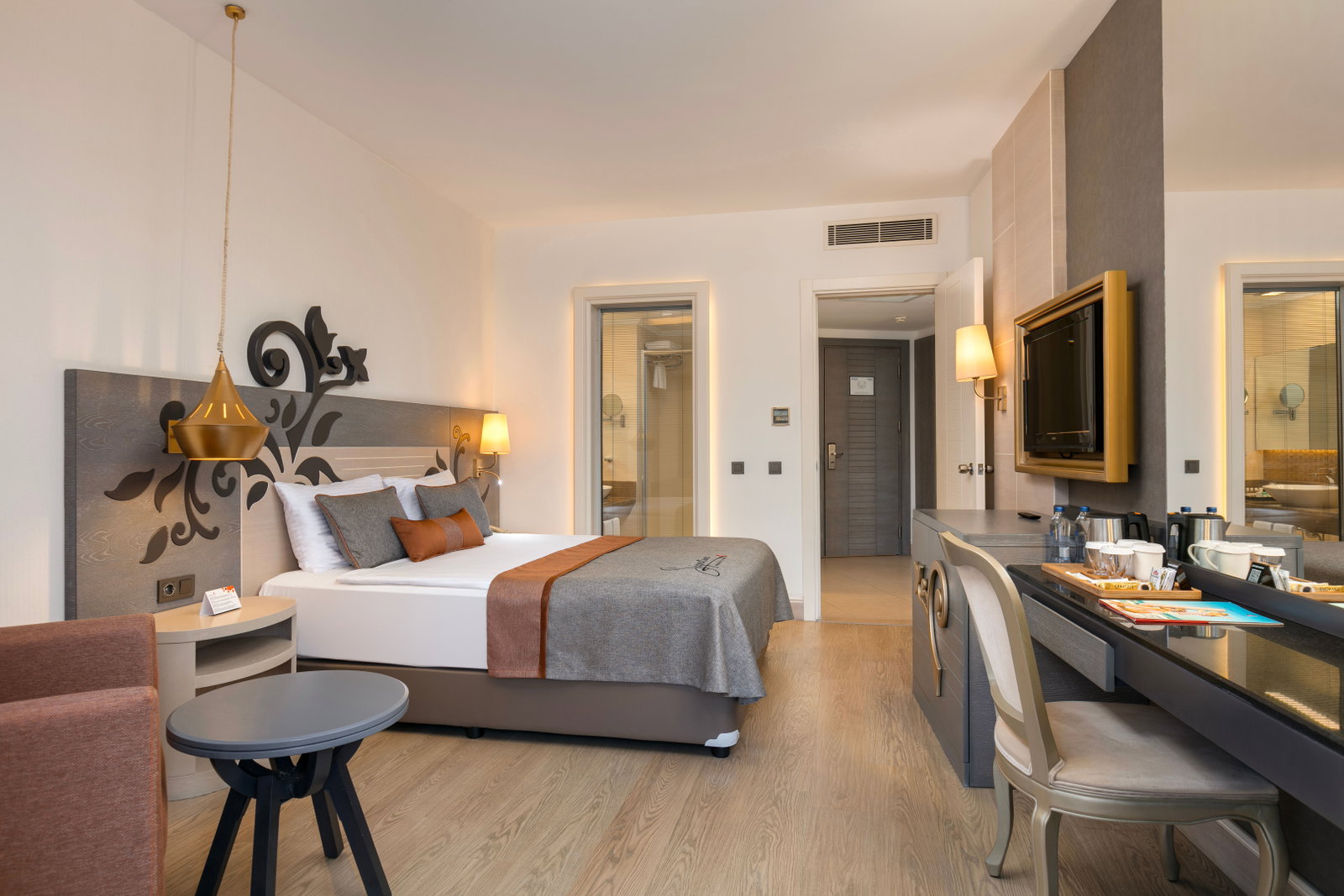 dal travel Kirman Belazur Resort & Spa