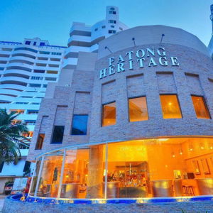 Sejur Patong Heritage vacanta Phuket