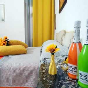 Hotel Bandb Cappotto Civico 48 cazare Pompei