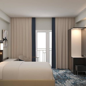 Hotel Courtyard By Marriott Tashkent cazare Tashkent