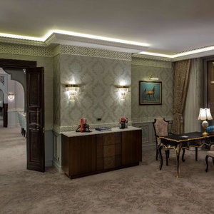 Hotel Hilton Tashkent City cazare Tashkent
