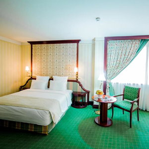 Hotel City Palace Hotel cazare Tashkent