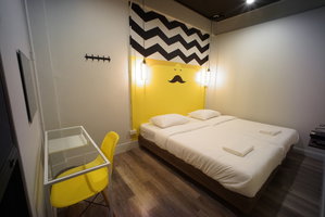 Hotel Brb Hostel Bangkok Silom cazare Bangkok