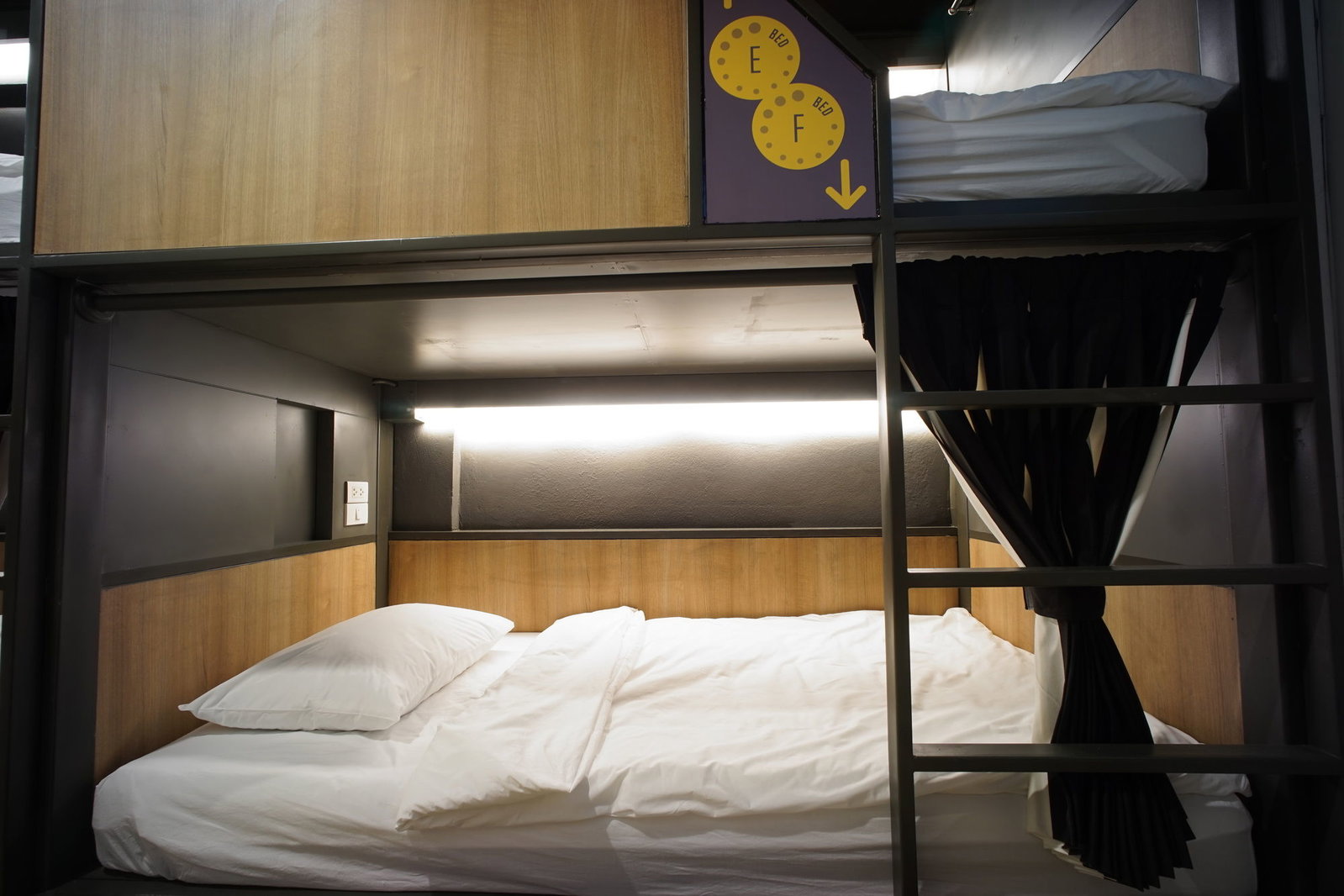Brb Hostel Bangkok Silom
