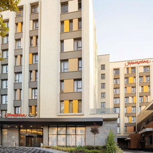 Hotel Hampton By Hilton Tashkent cazare Tashkent