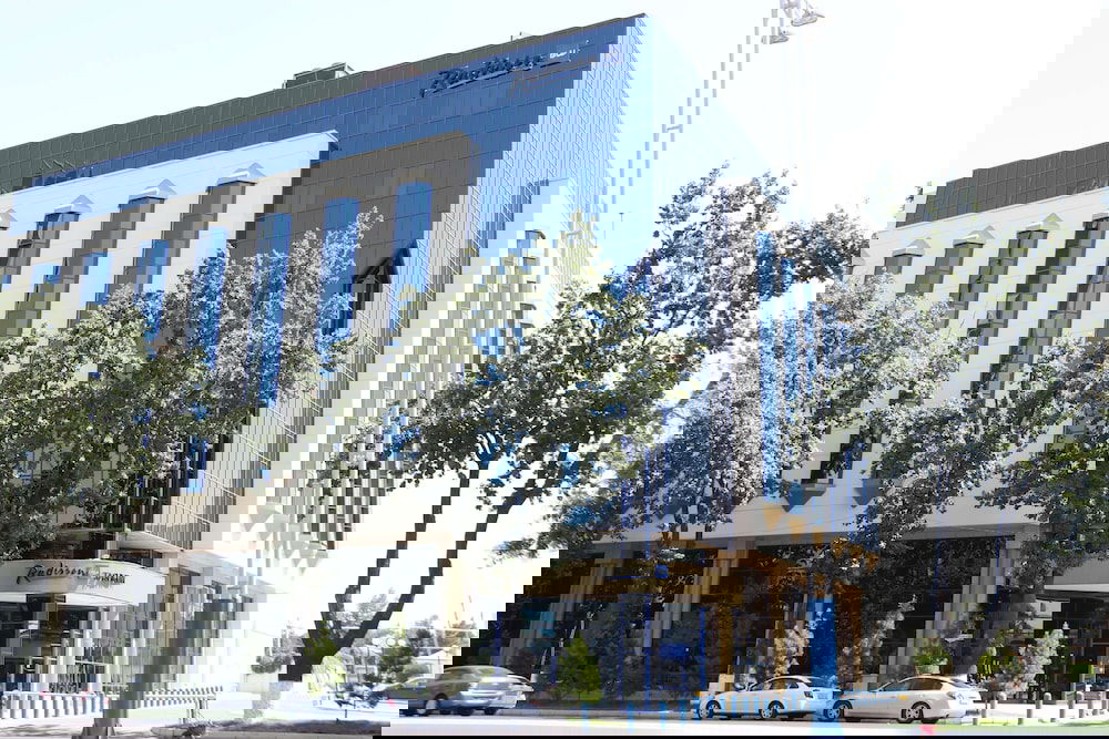 Hotel Radisson Blu Hotel, Tashkent