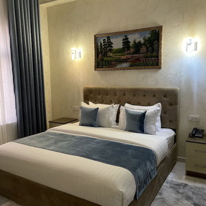 Hotel The Tower Hotel Tashkent cazare Tashkent