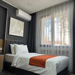 Hotel Nuovo Boutique Hotel cazare Tashkent