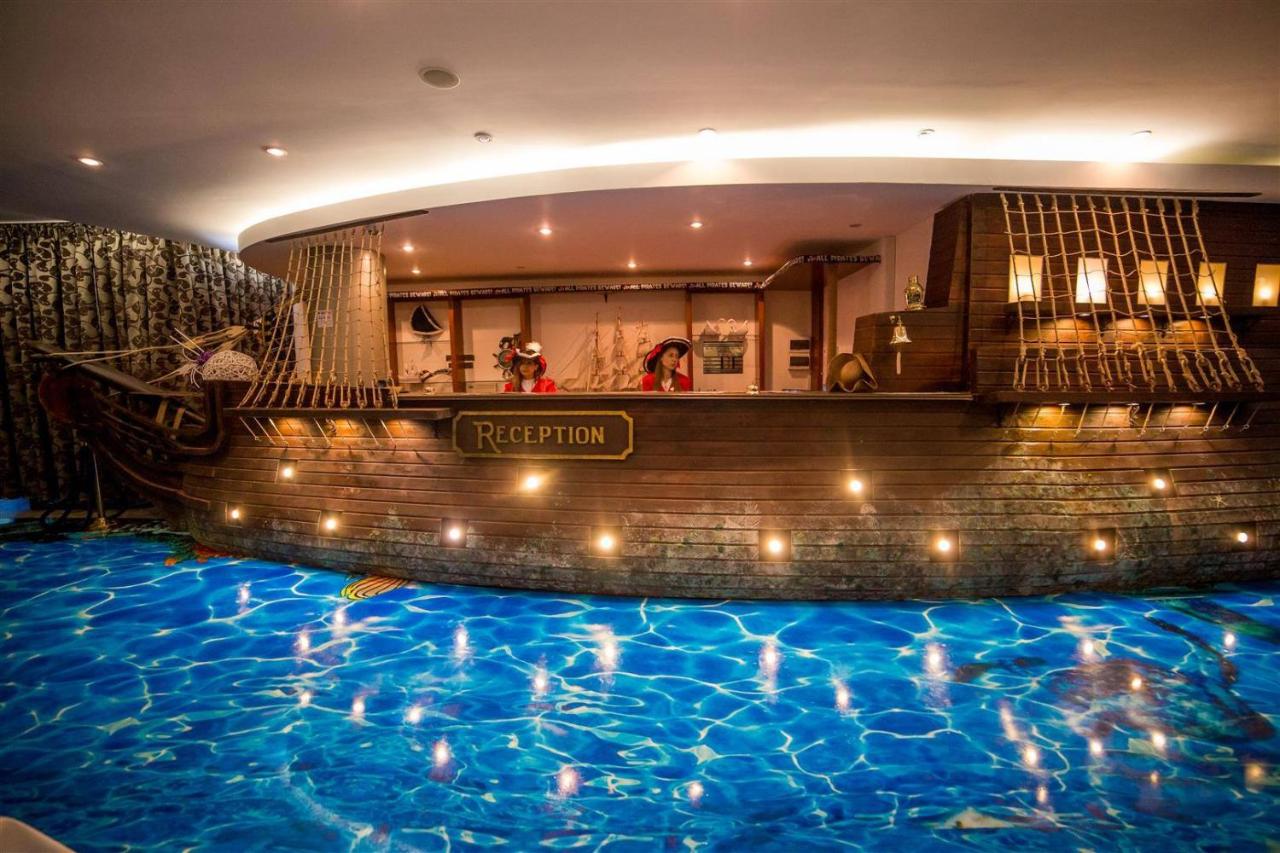 Pirates Resort Mamaia