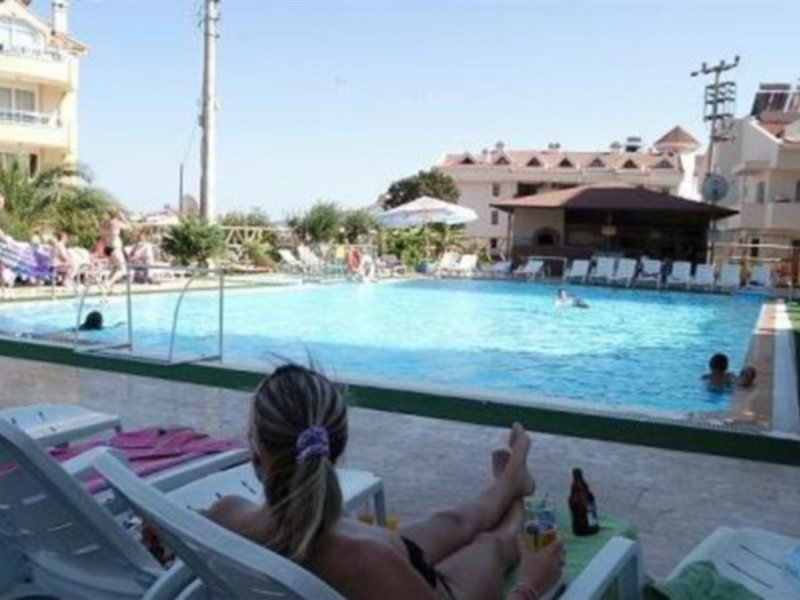 Hotel Sayar Apart