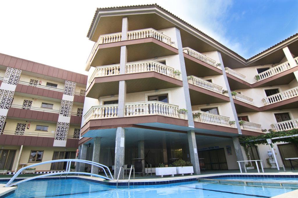 dal travel Apartamentos Triton
