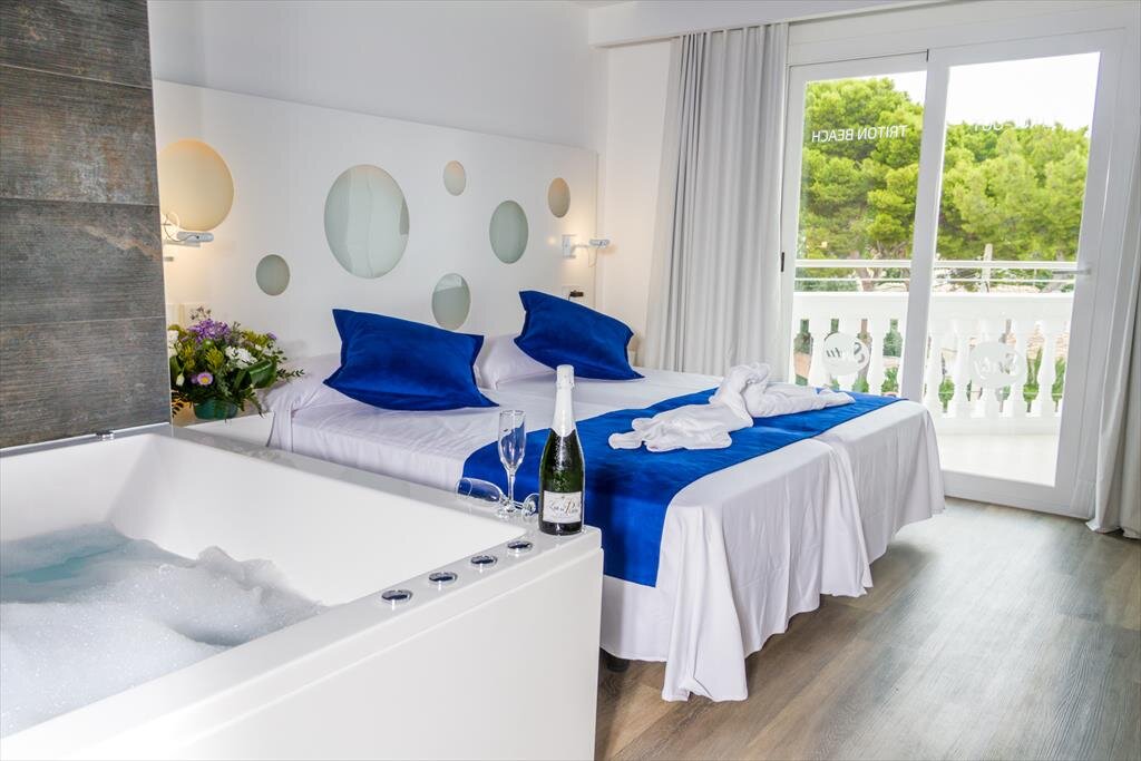 dal travel Apartamentos Triton