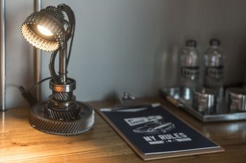 Hotel Mestyle Garage Hotel Bangkok