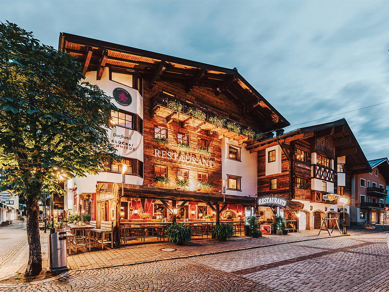 Hotel Dorfhotel Glücksschmiede