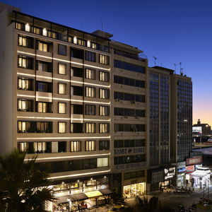 Sejur The Port Square Hotel vacanta Piraeus