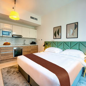 Sejur Capital Suites Hotel Apartments vacanta Abu Dhabi