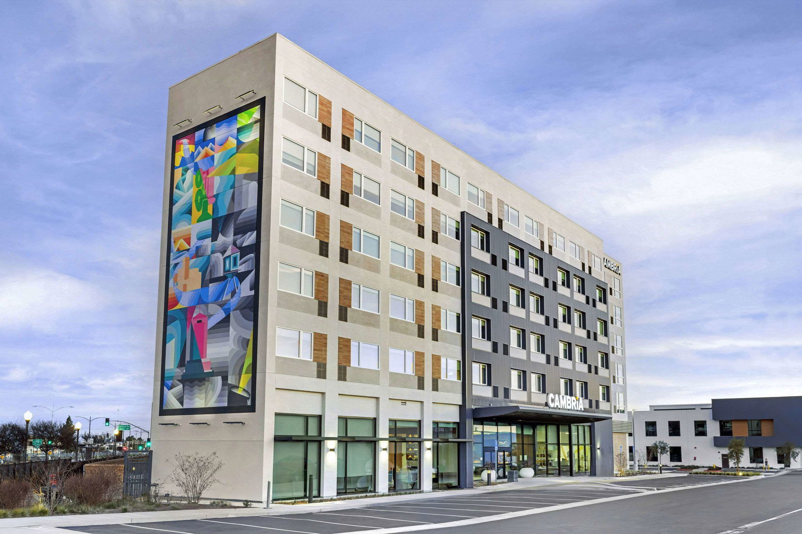 Hotel Cambria Hotel Burbank Airport